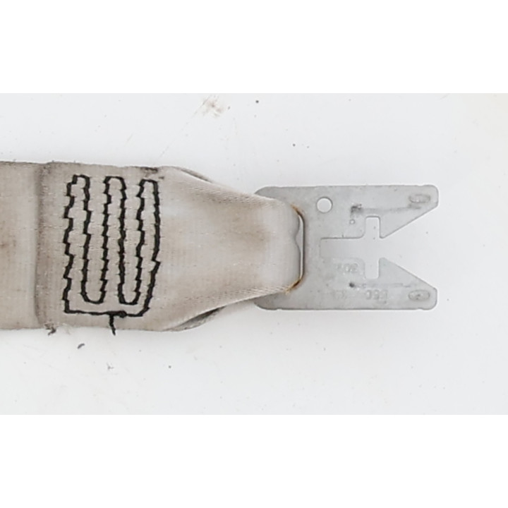 Ceinture avant gauche RENAULT SCENIC 3 Photo n°5