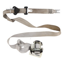 Ceinture avant gauche RENAULT SCENIC 3 Photo n°6
