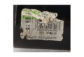 Moteur essuie glace avant gauche RENAULT SCENIC 3 Photo n°4