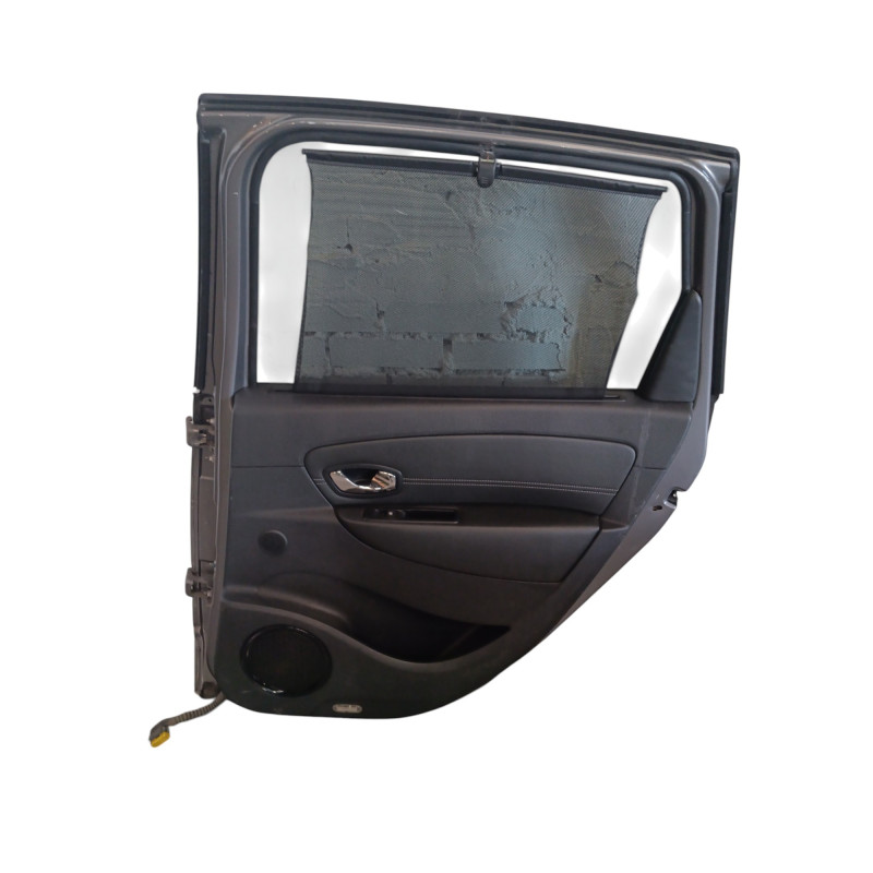Porte arriere droit RENAULT SCENIC 3 Photo n°1