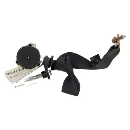 Ceinture arriere droit NISSAN JUKE 1