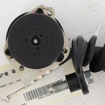 Ceinture arriere droit NISSAN JUKE 1 Photo n°2