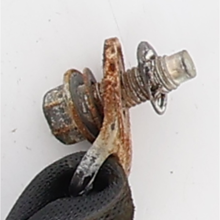 Ceinture arriere droit NISSAN JUKE 1 Photo n°3