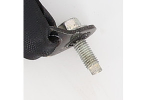 Ceinture arriere gauche NISSAN JUKE 1 Photo n°3