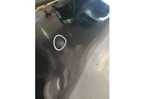 Porte arriere droit NISSAN JUKE 1 Photo n°1
