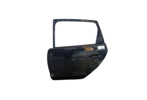 Porte arriere gauche VOLKSWAGEN POLO 5 Photo n°1
