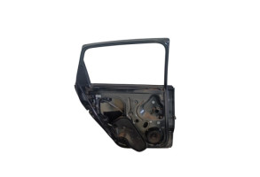 Porte arriere gauche VOLKSWAGEN POLO 5 Photo n°6