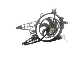 Moto ventilateur radiateur RENAULT KANGOO 2 Photo n°2