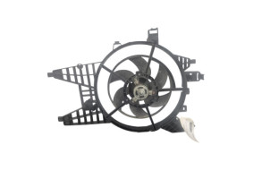 Moto ventilateur radiateur RENAULT KANGOO 2 Photo n°3