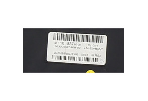 Compteur CITROEN C4 PICASSO 2 Photo n°7