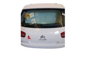 Malle/Hayon arriere CITROEN C4 PICASSO 2 Photo n°8