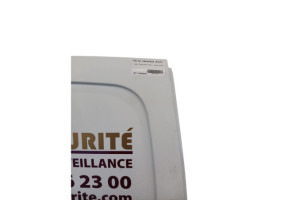 Porte laterale droit PEUGEOT PARTNER 2 Photo n°6