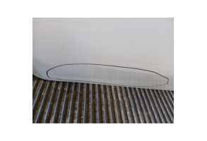 Porte laterale droit PEUGEOT PARTNER 2 Photo n°10
