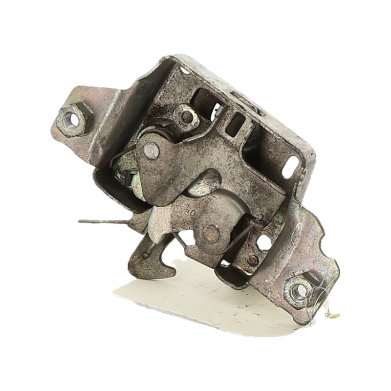 Fermeture de capot RENAULT CLIO 3 Photo n°1
