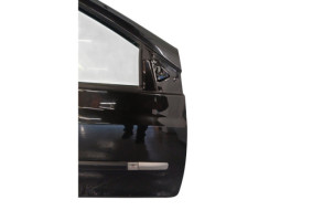 Porte avant droit RENAULT CLIO 3 Photo n°2