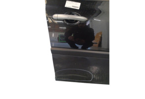 Porte avant droit RENAULT CLIO 3 Photo n°7