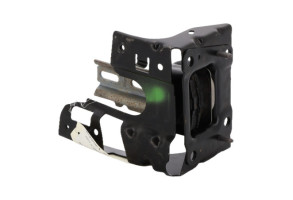 Support moteur gauche CITROEN C3 3 Photo n°3