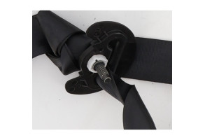 Ceinture avant droit CITROEN C3 3 Photo n°3