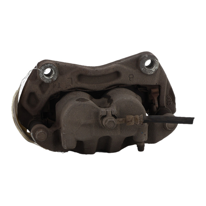 Etrier avant gauche (freinage) NISSAN QASHQAI 1 Photo n°4