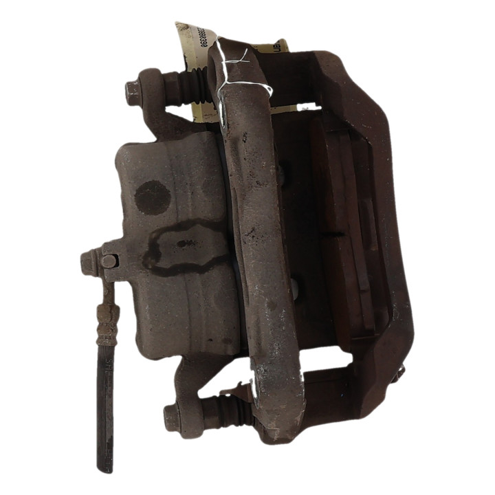 Etrier avant gauche (freinage) NISSAN QASHQAI 1 Photo n°5