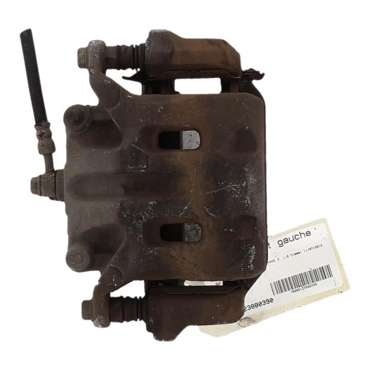 Etrier avant gauche (freinage) NISSAN QASHQAI 1 Photo n°6