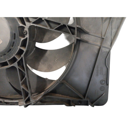 Moto ventilateur radiateur NISSAN QASHQAI 1