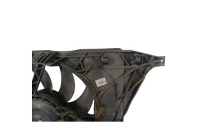 Moto ventilateur radiateur NISSAN QASHQAI 1 Photo n°2