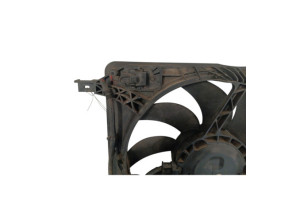 Moto ventilateur radiateur NISSAN QASHQAI 1 Photo n°3