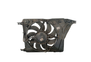 Moto ventilateur radiateur NISSAN QASHQAI 1 Photo n°4