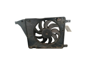 Moto ventilateur radiateur NISSAN QASHQAI 1 Photo n°6