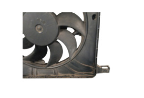 Moto ventilateur radiateur NISSAN QASHQAI 1 Photo n°8