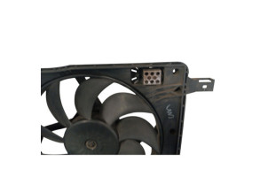 Moto ventilateur radiateur NISSAN QASHQAI 1 Photo n°9