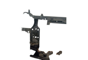 Armature avant, Masque avant NISSAN QASHQAI 1 Photo n°6