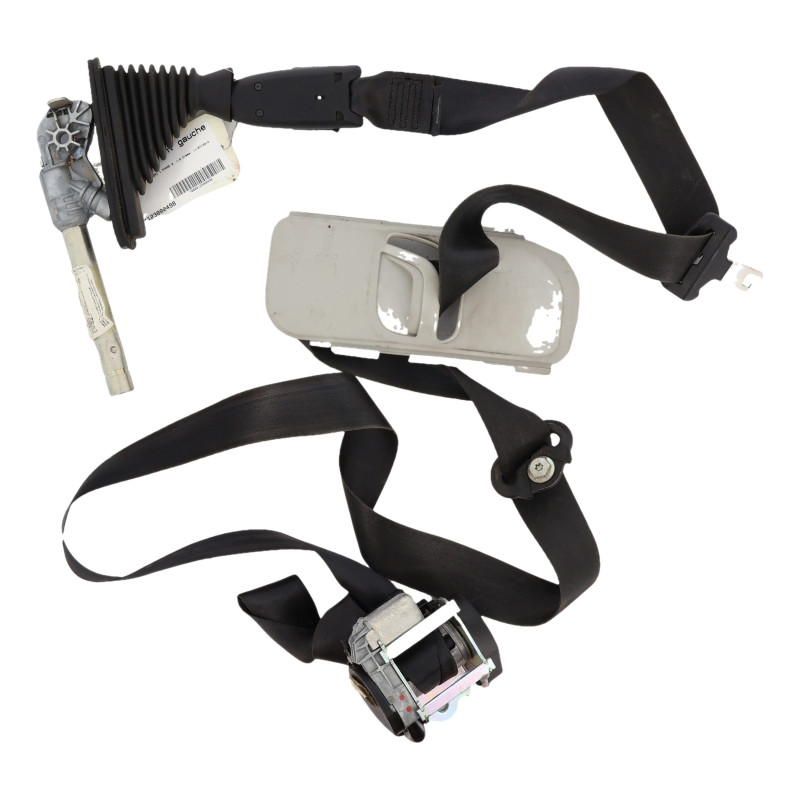 Ceinture avant gauche NISSAN QASHQAI 1 Photo n°1