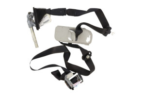 Ceinture avant gauche NISSAN QASHQAI 1 Photo n°1