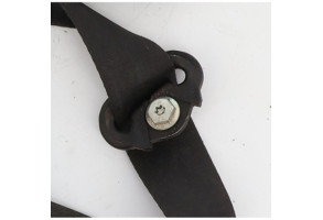 Ceinture avant gauche NISSAN QASHQAI 1 Photo n°3