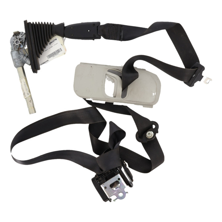 Ceinture avant gauche NISSAN QASHQAI 1 Photo n°6