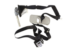 Ceinture avant gauche NISSAN QASHQAI 1 Photo n°6