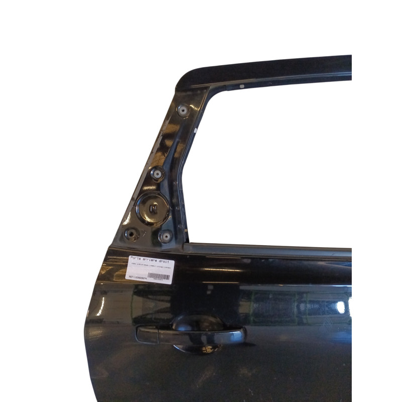Porte arriere droit NISSAN QASHQAI 1 Photo n°1