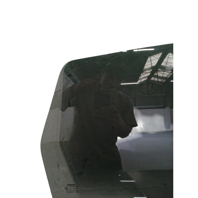 Vitre arriere droit NISSAN QASHQAI 1 Photo n°1