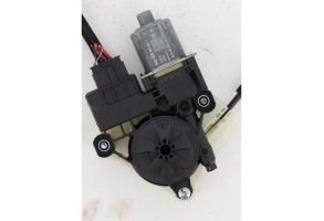 Leve vitre electrique arriere gauche AUDI A1 2 Photo n°2