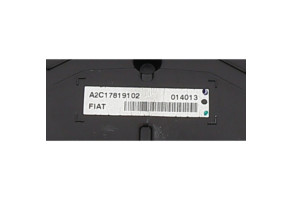 Compteur FIAT TIPO 2 Photo n°7