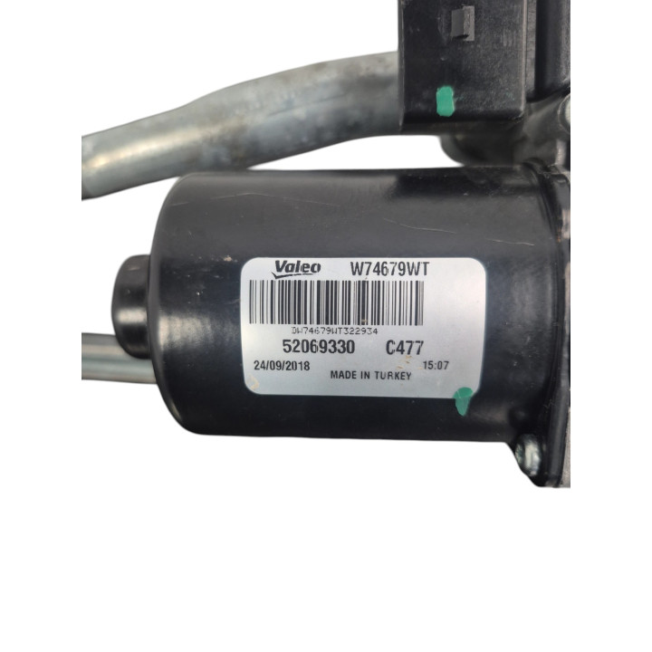 Moteur essuie glace avant FIAT TIPO 2 Photo n°3