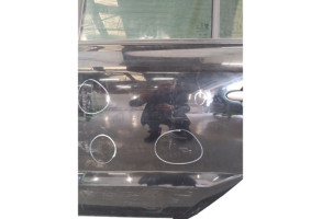 Porte arriere gauche RENAULT KOLEOS 1 Photo n°5