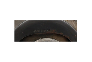 Support moteur droit RENAULT MASTER 2 Photo n°6