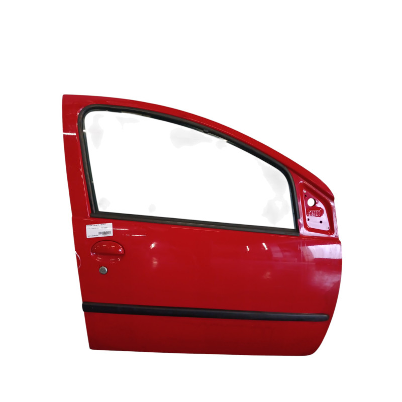 Porte avant droit PEUGEOT 107 Photo n°1