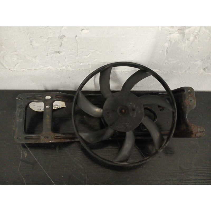 Moto ventilateur radiateur RENAULT CLIO 2 Photo n°1