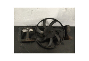 Moto ventilateur radiateur RENAULT CLIO 2 Photo n°1