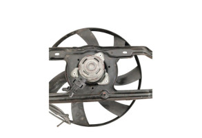 Moto ventilateur radiateur RENAULT CLIO 2 Photo n°2