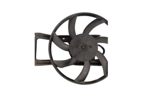 Moto ventilateur radiateur RENAULT CLIO 2 Photo n°6